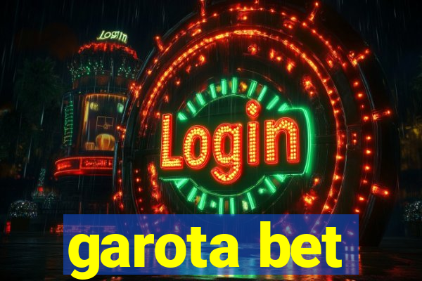 garota bet